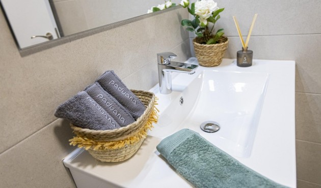 Obra nueva - Apartment -
La Manga del Mar Menor - La Manga