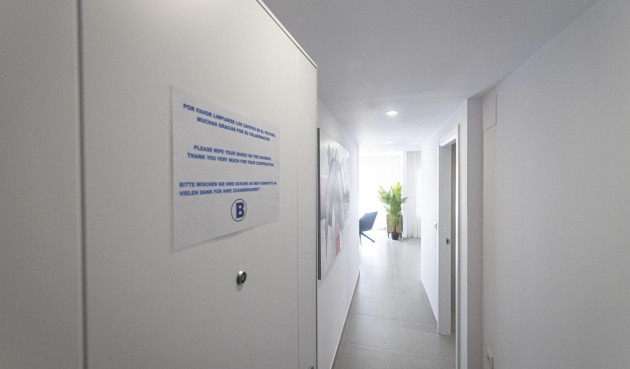 Obra nueva - Apartment -
La Manga del Mar Menor - La Manga