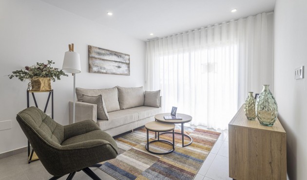 New Build - Apartment -
La Manga del Mar Menor - La Manga