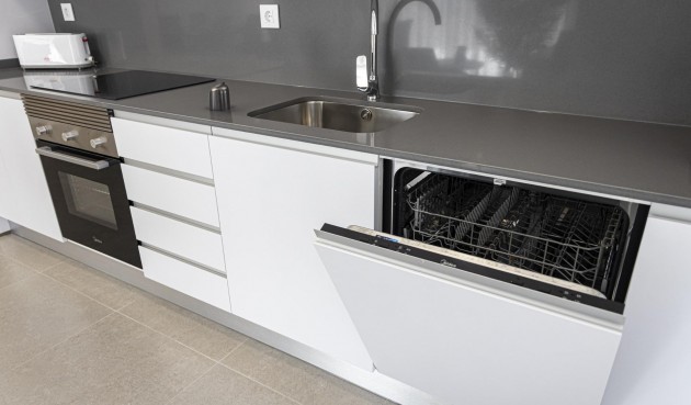 New Build - Apartment -
La Manga del Mar Menor - La Manga