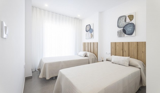 New Build - Apartment -
La Manga del Mar Menor - La Manga