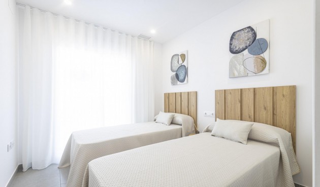 New Build - Apartment -
La Manga del Mar Menor - La Manga