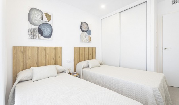 New Build - Apartment -
La Manga del Mar Menor - La Manga