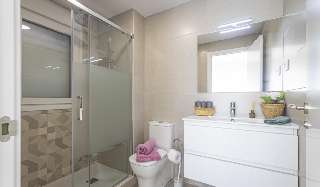 New Build - Apartment -
La Manga del Mar Menor - La Manga