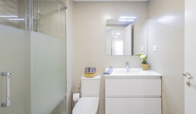 New Build - Apartment -
La Manga del Mar Menor - La Manga