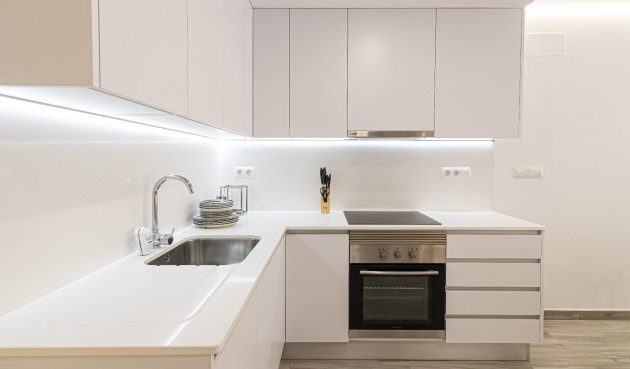 New Build - Town House -
La Manga del Mar Menor - La Manga