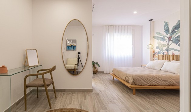 New Build - Town House -
La Manga del Mar Menor - La Manga