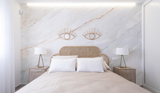 New Build - Town House -
La Manga del Mar Menor - La Manga