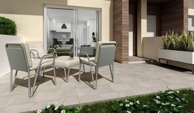 New Build - Town House -
La Manga del Mar Menor - La Manga