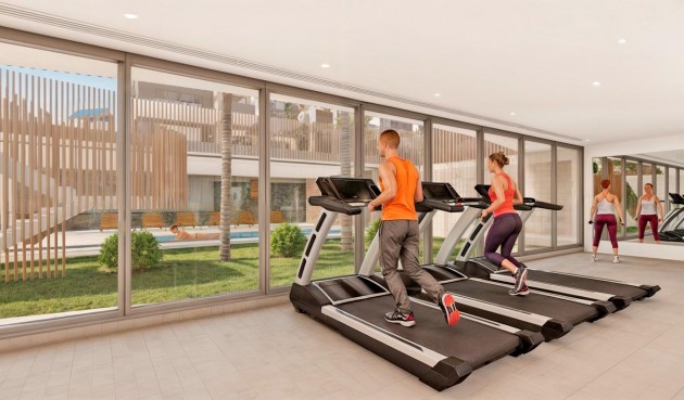 Obra nueva - Ático -
Pilar de la Horadada - Playa de las Higuericas