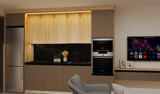 Obra nueva - Ático -
Pilar de la Horadada - Playa de las Higuericas