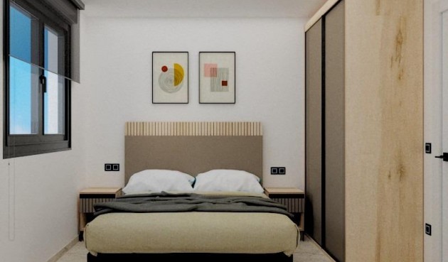 Obra nueva - Ático -
Pilar de la Horadada - Playa de las Higuericas