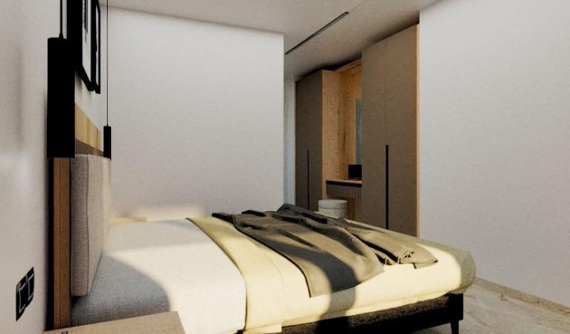 Obra nueva - Ático -
Pilar de la Horadada - Playa de las Higuericas