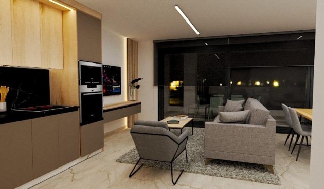 Obra nueva - Ático -
Pilar de la Horadada - Playa de las Higuericas