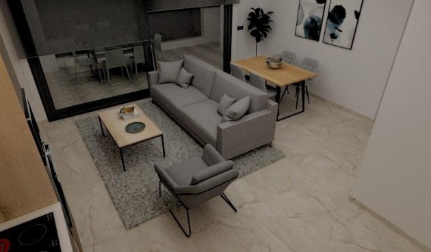 Obra nueva - Apartment -
Pilar de la Horadada - Playa de las Higuericas