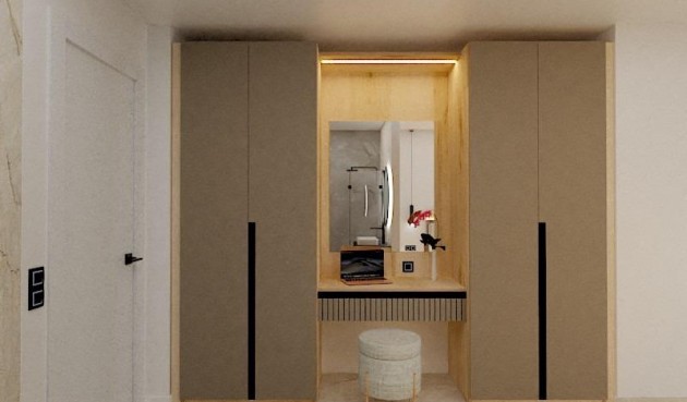 Obra nueva - Apartment -
Pilar de la Horadada - Playa de las Higuericas