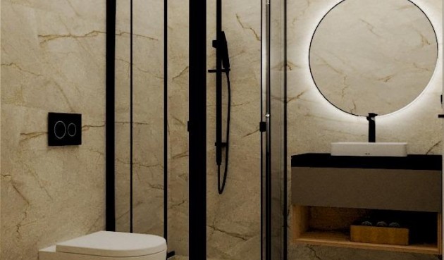 Obra nueva - Apartment -
Pilar de la Horadada - Playa de las Higuericas