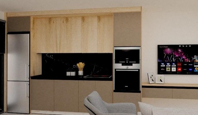 Obra nueva - Apartment -
Pilar de la Horadada - Playa de las Higuericas