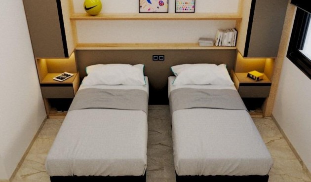 Obra nueva - Apartment -
Pilar de la Horadada - Playa de las Higuericas