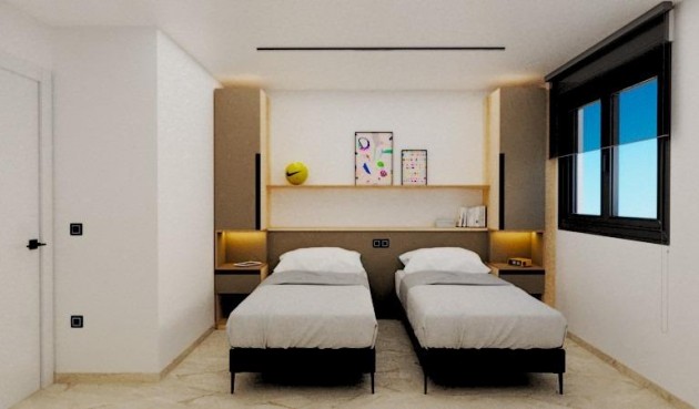 Obra nueva - Apartment -
Pilar de la Horadada - Playa de las Higuericas