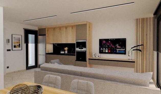 Obra nueva - Apartment -
Pilar de la Horadada - Playa de las Higuericas