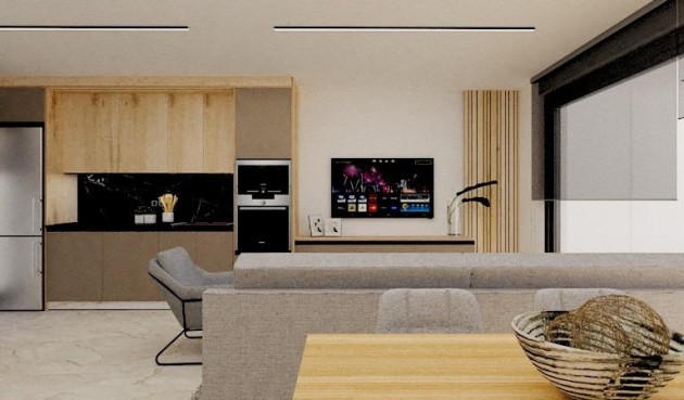 Obra nueva - Apartment -
Pilar de la Horadada - Playa de las Higuericas