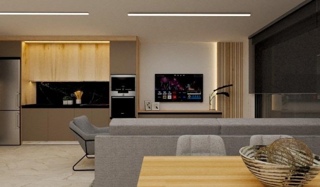 Obra nueva - Apartment -
Pilar de la Horadada - Playa de las Higuericas