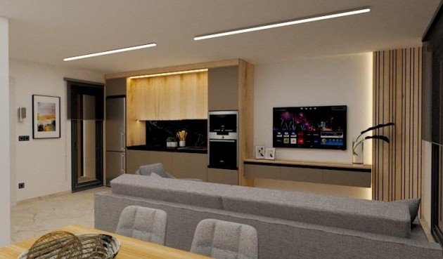 Obra nueva - Apartment -
Pilar de la Horadada - Playa de las Higuericas