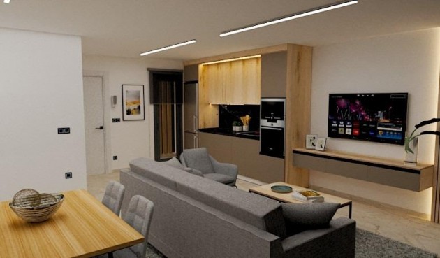 Obra nueva - Apartment -
Pilar de la Horadada - Playa de las Higuericas