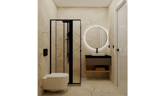 New Build - Apartment -
Pilar de la Horadada - Playa de las Higuericas