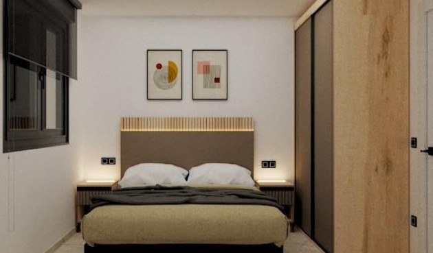 New Build - Apartment -
Pilar de la Horadada - Playa de las Higuericas