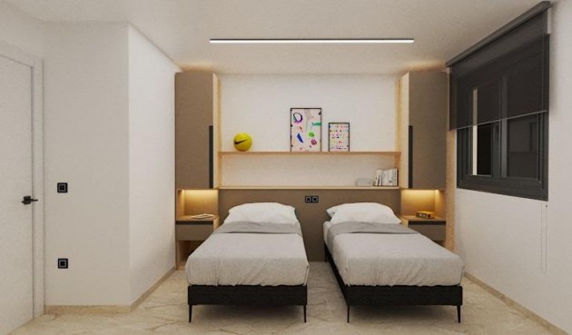 New Build - Apartment -
Pilar de la Horadada - Playa de las Higuericas