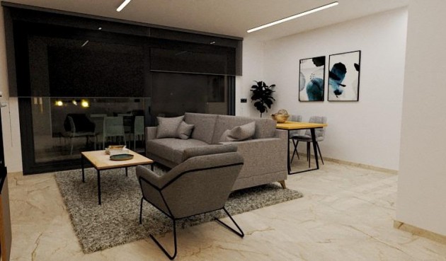 New Build - Apartment -
Pilar de la Horadada - Playa de las Higuericas