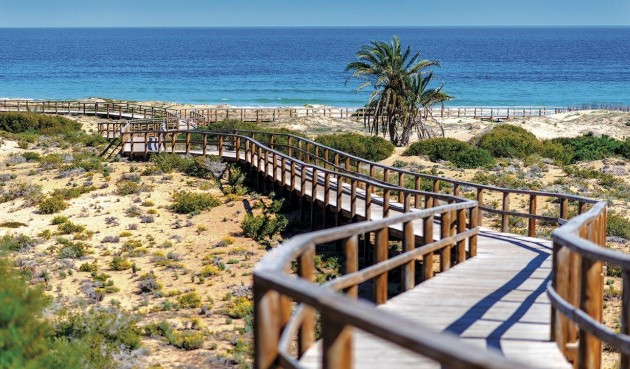 Nybygg - Apartment -
Monforte del Cid - Alenda Golf