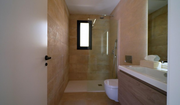 New Build - Villa -
Orihuela Costa - Los Altos