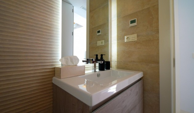 New Build - Villa -
Orihuela Costa - Los Altos