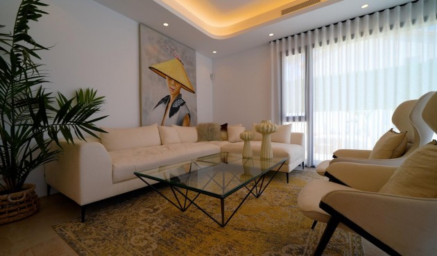 New Build - Villa -
Orihuela Costa - Los Altos