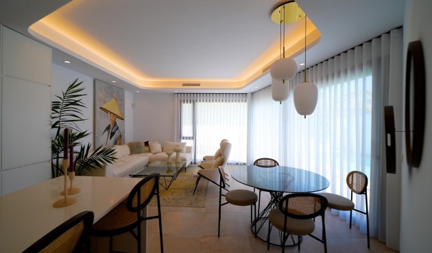 New Build - Villa -
Orihuela Costa - Los Altos