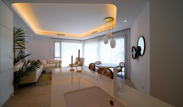 New Build - Villa -
Orihuela Costa - Los Altos