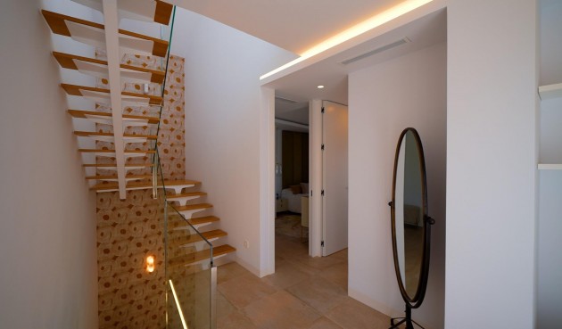 New Build - Villa -
Orihuela Costa - Los Altos