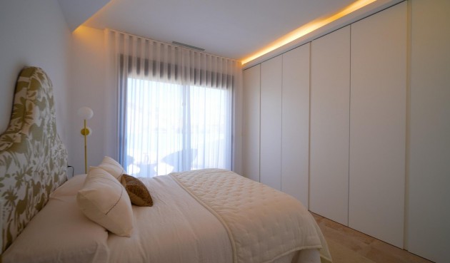 New Build - Villa -
Orihuela Costa - Los Altos