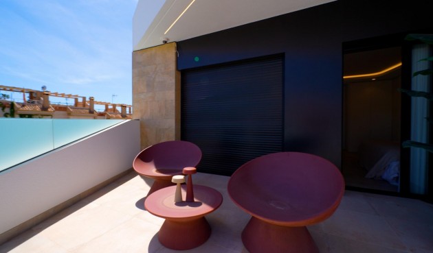 New Build - Villa -
Orihuela Costa - Los Altos