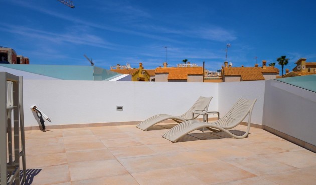 New Build - Villa -
Orihuela Costa - Los Altos