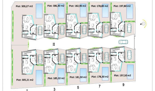 New Build - Villa -
Orihuela Costa - Los Altos