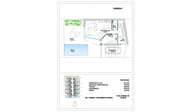 New Build - Villa -
Orihuela Costa - Los Altos