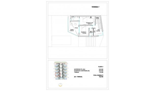 New Build - Villa -
Orihuela Costa - Los Altos