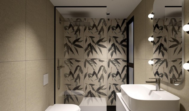 New Build - Apartment -
Torrevieja - El acequión