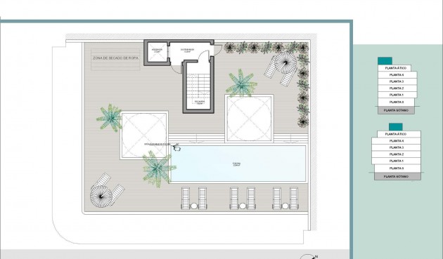 New Build - Apartment -
Torrevieja - El acequión