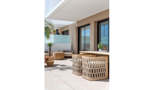 Nybyggnation - Town House -
Dolores - Sector 3