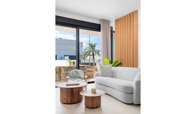 Nybyggnation - Town House -
Dolores - Sector 3